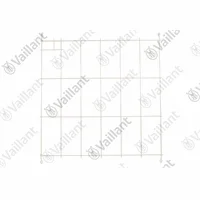 Vaillant Rooster, achter vaillant 0010043736
