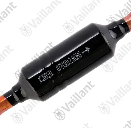 Vaillant Geluiddemper Vaillant 0010043740
