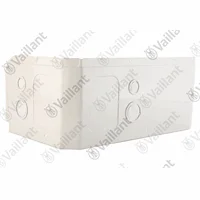 Vaillant Zijpaneel, rechtsvoor vaillant 0010043755