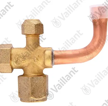 Vaillant Serviceklep