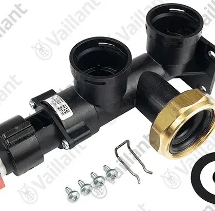 Vaillant Driewegklep Vaillant 0010043821