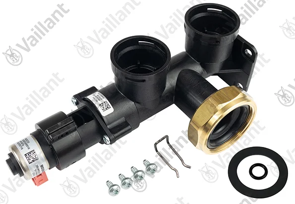 Vaillant Driewegklep Vaillant 0010043821