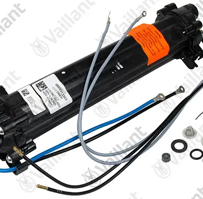 Vaillant Vorstbeveiliging