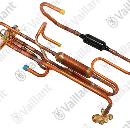 Vaillant 4 weg klep Vaillant 0010044743