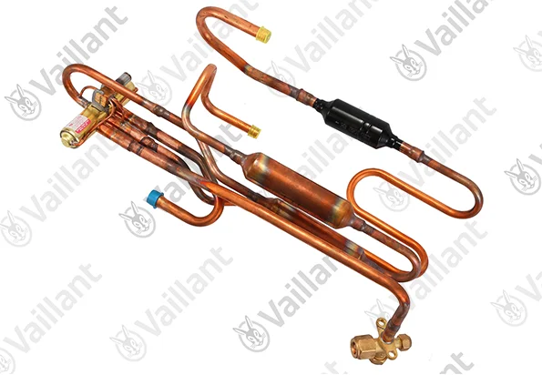 Vaillant 4 weg klep Vaillant 0010044743