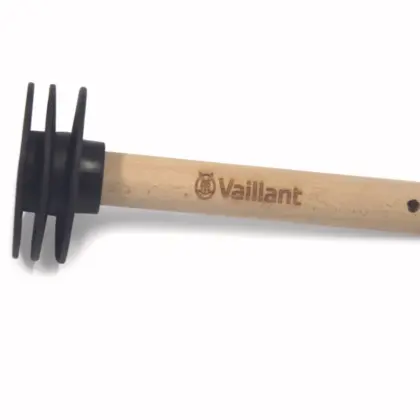 Vaillant Afdekkap DN60 vaillant 0010044785
