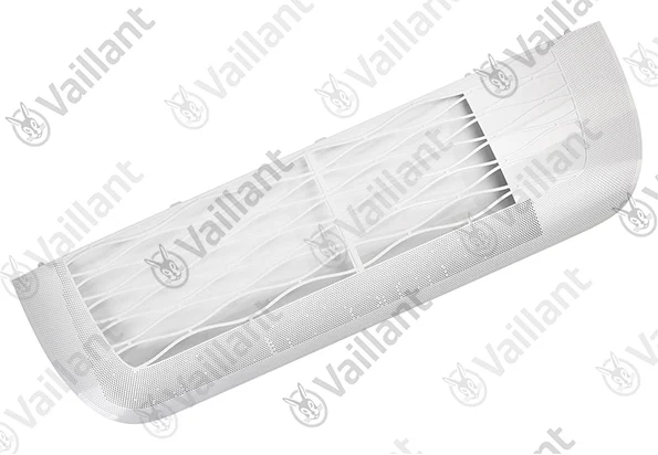 Vaillant Afdekking, bovenste, Filter Vaillant 0010044851