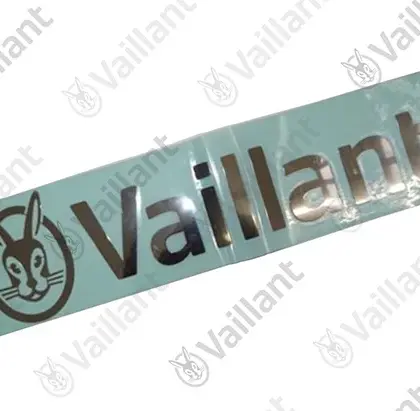 Vaillant Logo plaatje Vaillant 0010045228