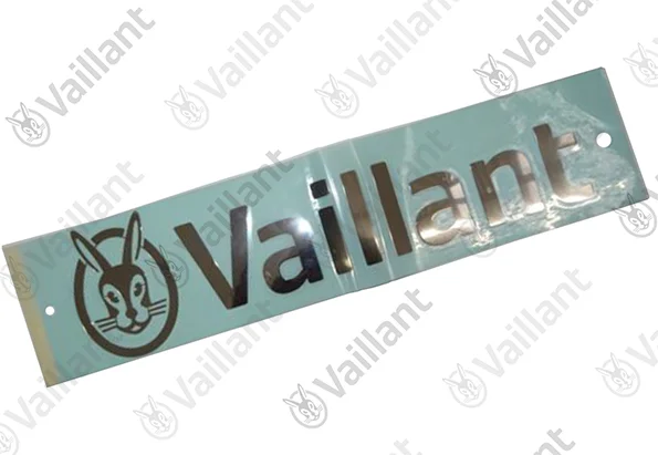 Vaillant Logo plaatje Vaillant 0010045228