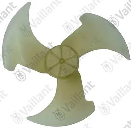 Vaillant Axiale ventilator Vaillant 0010045501