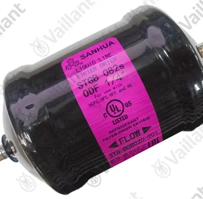 Vaillant Filterdroger Vaillant 0010045874