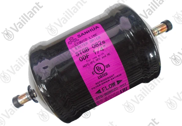 Vaillant Filterdroger Vaillant 0010045874