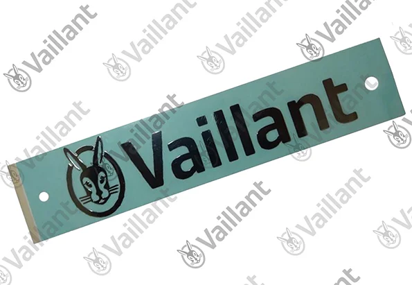 Vaillant Logo plaatje Vaillant 0010045887