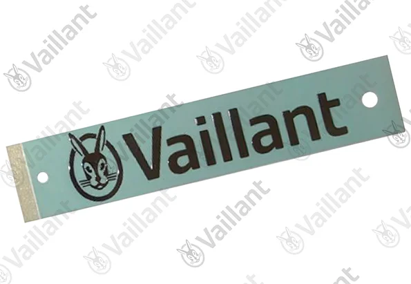 Vaillant Logo plaatje Vaillant 0010045888