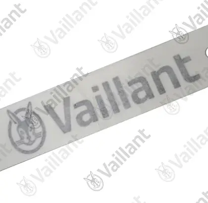 Vaillant Logo plaatje Vaillant 0010045912