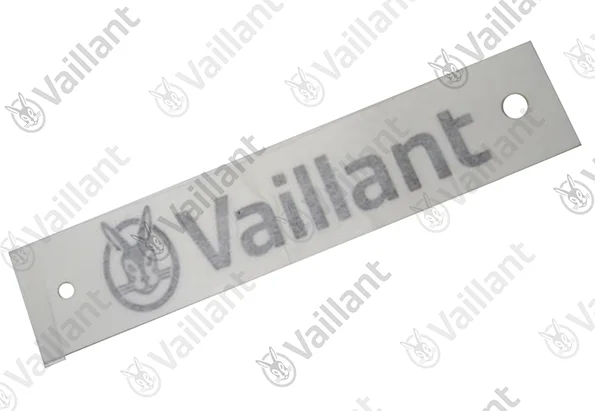 Vaillant Logo plaatje Vaillant 0010045912