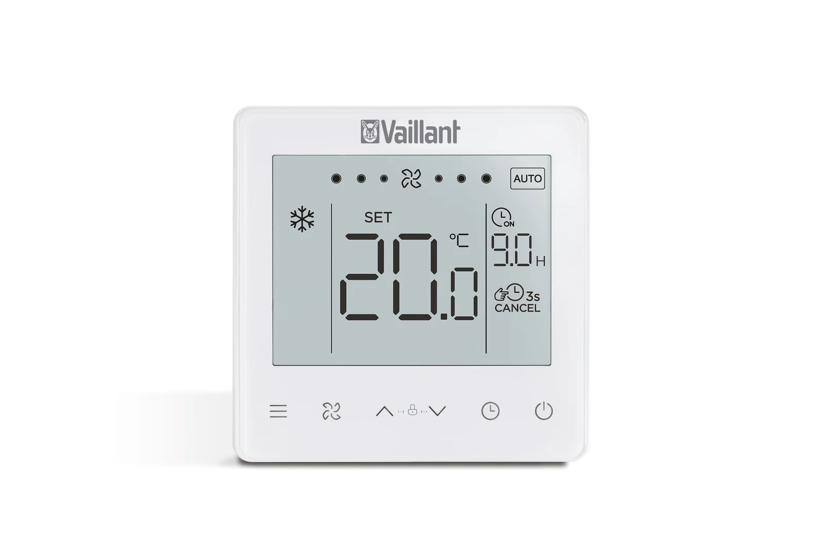 Vaillant Mechanische toebehoren voor ventilatorconvector Vaillant aroVAIR 0010045959