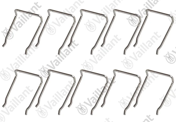 Vaillant Clip, 10 stuks Vaillant 0010046009