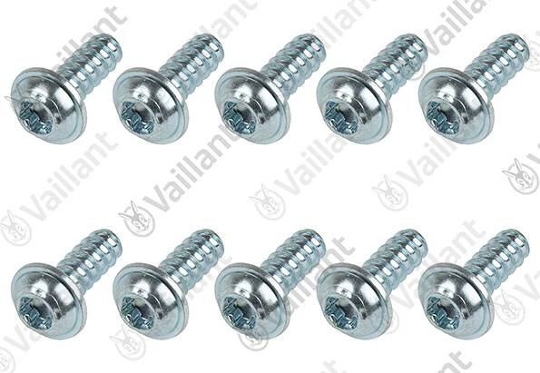 Vaillant Schroef, 10 stuks Vaillant 0010046085