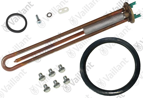 Vaillant Bijstookverwarming, 1200W Vaillant 0010046134