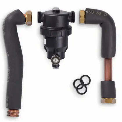Vaillant Magnetietfilter inbouw uniTOWER VIH QW 190/7 E S5 vaillant 0010046407
