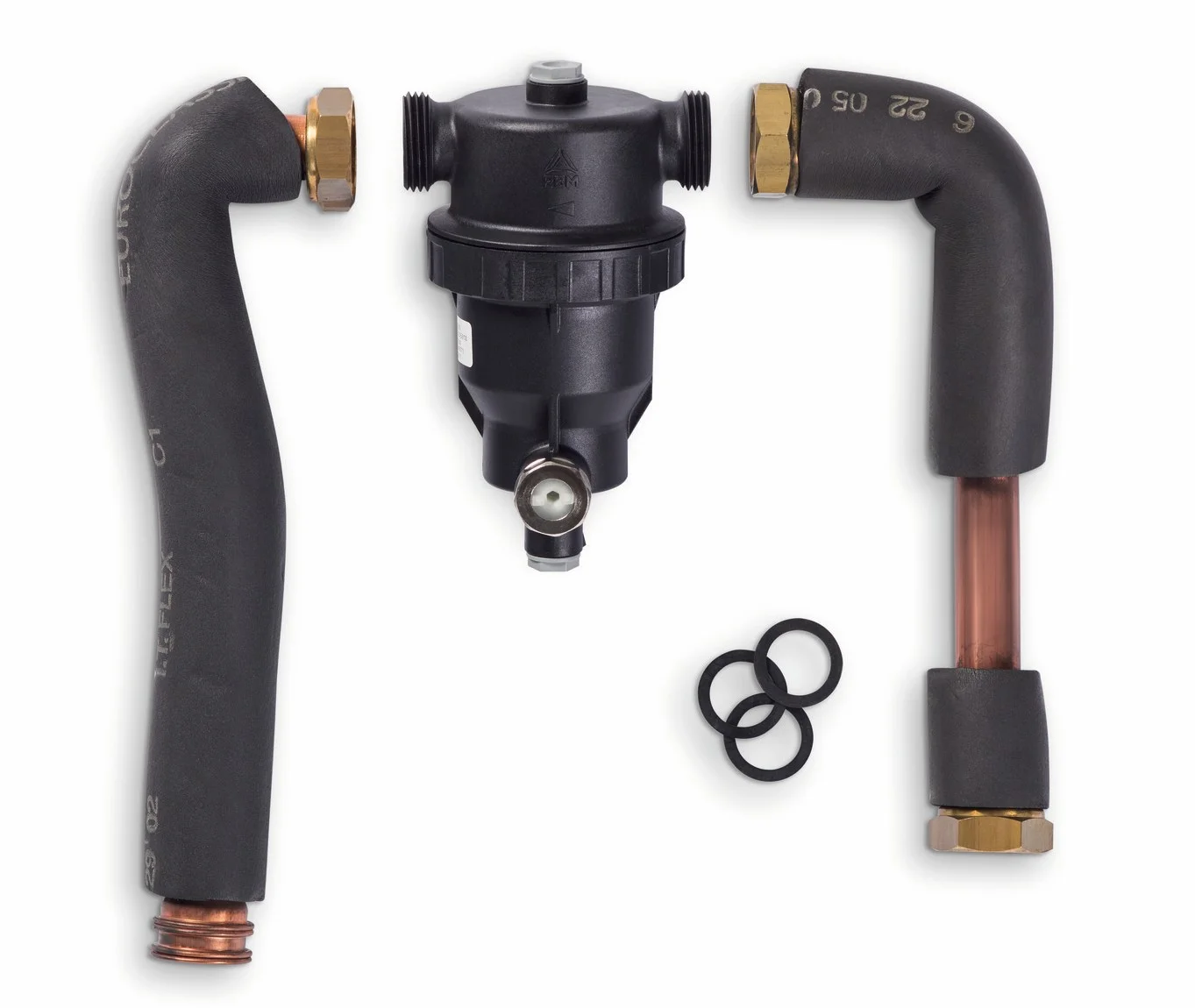 Vaillant Magnetietfilter inbouw uniTOWER VIH QW 190/7 E S5 vaillant 0010046407