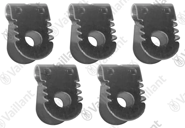 Vaillant Clip, 5 stuks Vaillant 0010046436