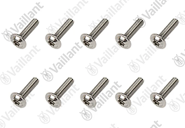 Vaillant Schroef, 10 stuks Vaillant 0010046946