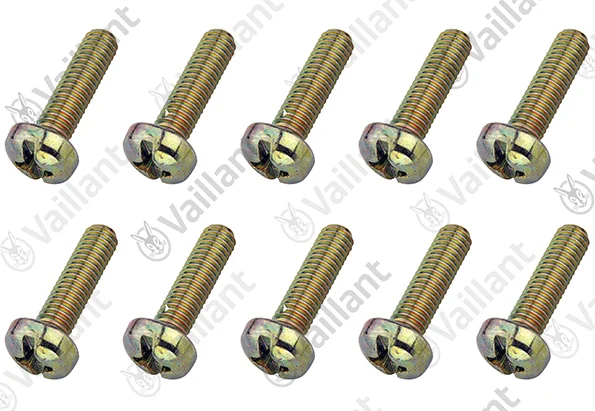Vaillant Schroef, 10 stuks Vaillant 0010047124