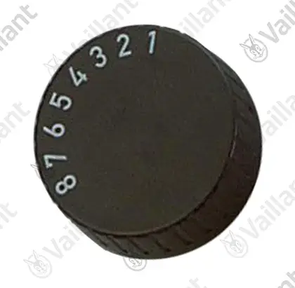 Vaillant Knop Vaillant 0010047129