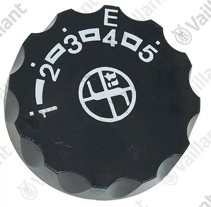 Vaillant Knop Vaillant 0010047138