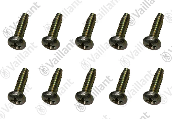 Vaillant Schroef, 10 stuks Vaillant 0010047504
