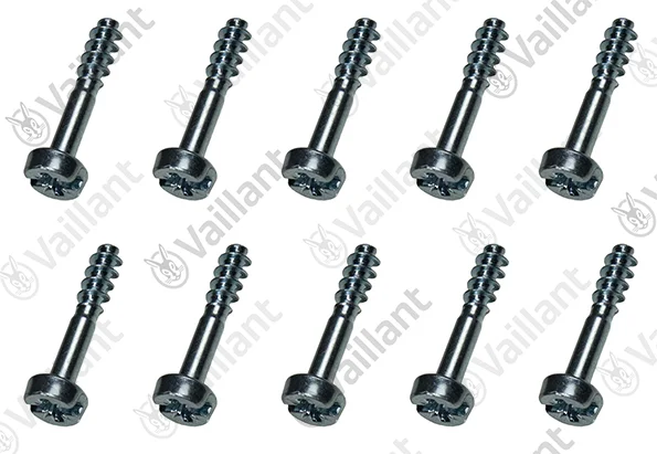 Vaillant Schroef, 10 stuks Vaillant 0010047507