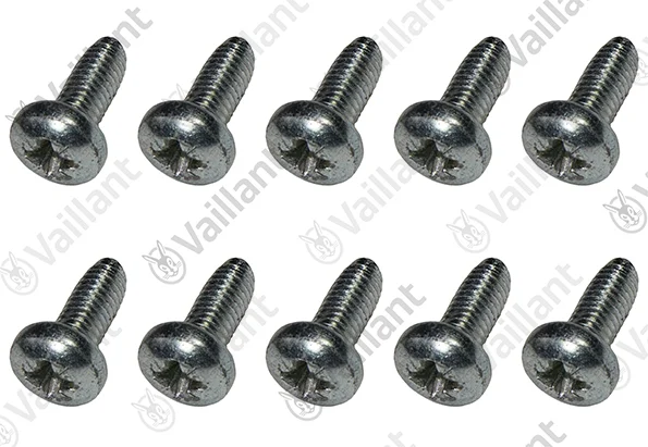 Vaillant Schroef, 10 stuks Vaillant 0010047518