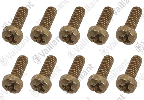 Vaillant Schroef, 10 stuks Vaillant 0010048095