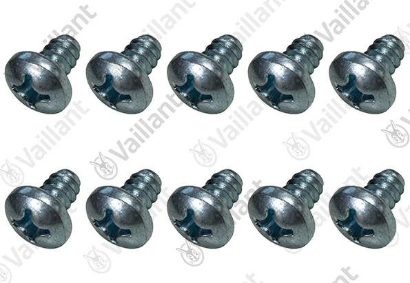 Vaillant Schroef, 10 stuks Vaillant 0010048105