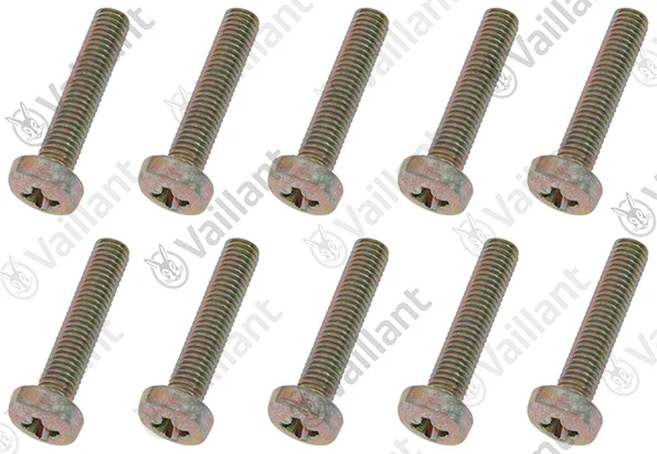 Vaillant Schroef, 10 stuks Vaillant 0010048110