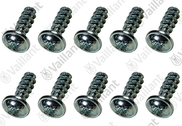Vaillant Schroef, 10 stuks Vaillant 0010048113