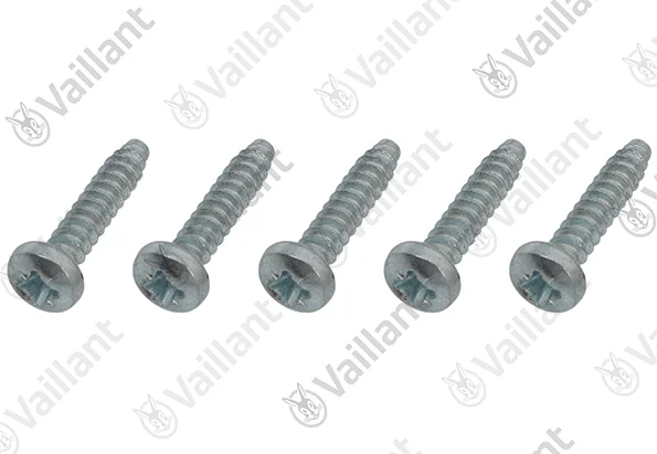 Vaillant Schroef, 5 stuks Vaillant 0010048312