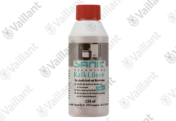 Vaillant Ontkalkingsmiddel Vaillant 0010048334