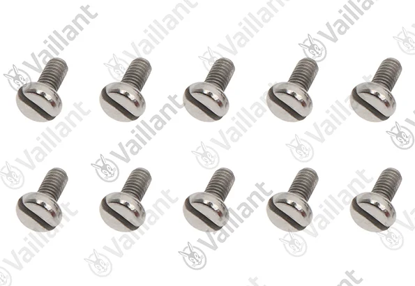Vaillant Schroef, 10 stuks Vaillant 0010048360
