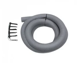 Vaillant Enkelwandig flexibele rookgasbuis Vaillant 100 L7.5mm 0020004961