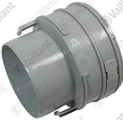 Vaillant Aansluitstuk (DN 100) vaillant 0020018333