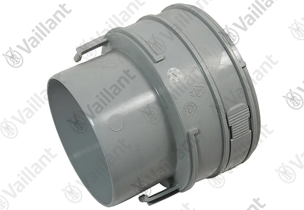 Vaillant Aansluitstuk (DN 100) vaillant 0020018333