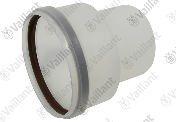 Vaillant Verbindingsstuk 80-100 mm vaillant 0020018334