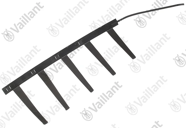 Vaillant Afstandhouder DN 100 Vaillant 0020018336
