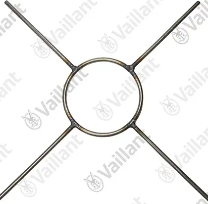 Vaillant Bevestigingskruis DN 80 vaillant 0020018338