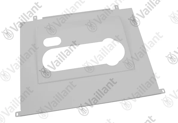 Vaillant Frontplaat vaillant 0020018747