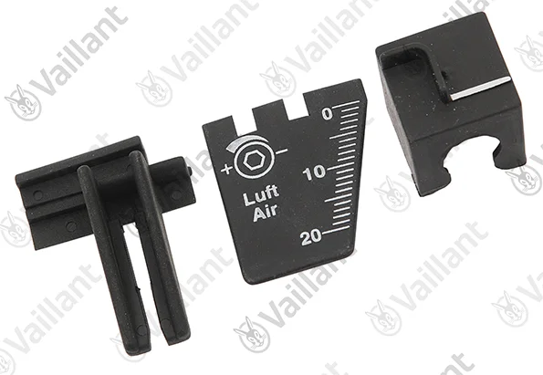 Vaillant Indicator brander instelling vaillant 0020021145