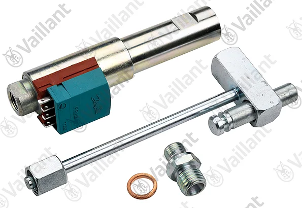 Vaillant Warmtewisselaar voorverwarmer vaillant 0020021155